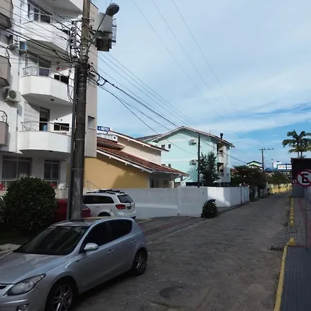 Apto Praia De Florianopolis Exterior photo